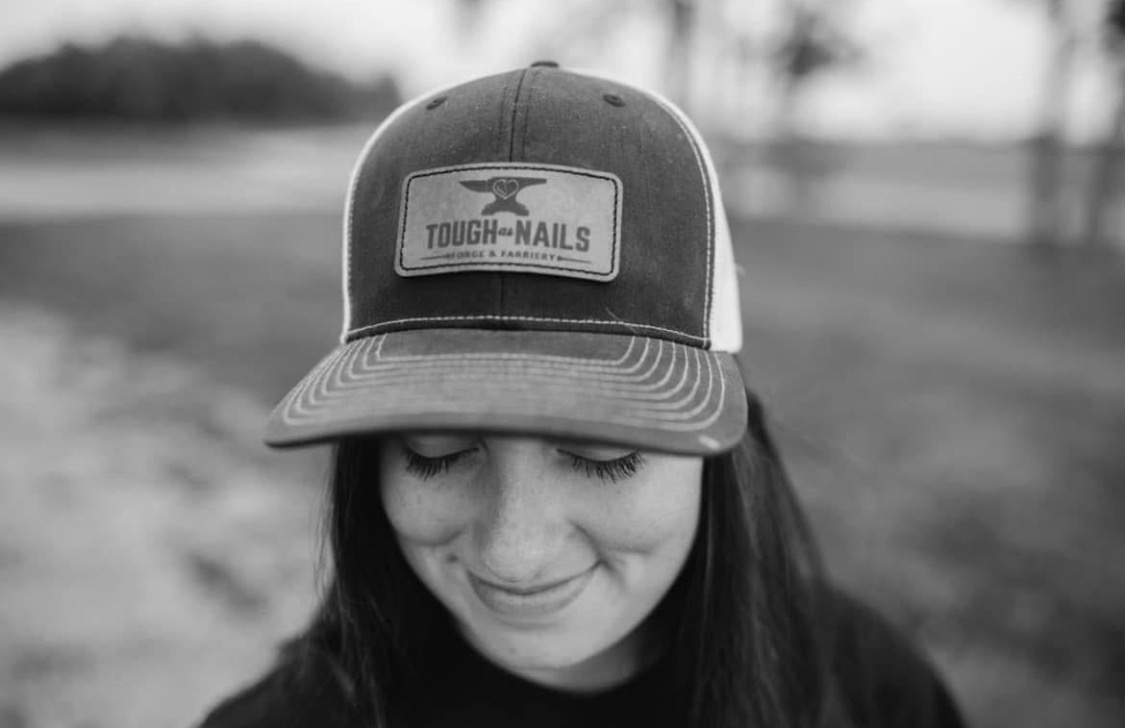 Evin Matthews - Tough as Nails Forge & Farriery
